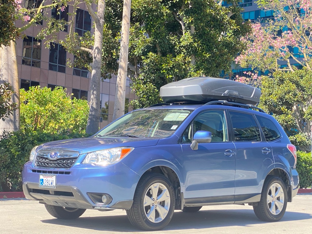 Photo 4 of this SUBARU FORESTER