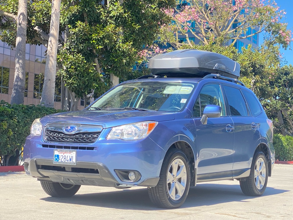 Photo 9 of this SUBARU FORESTER