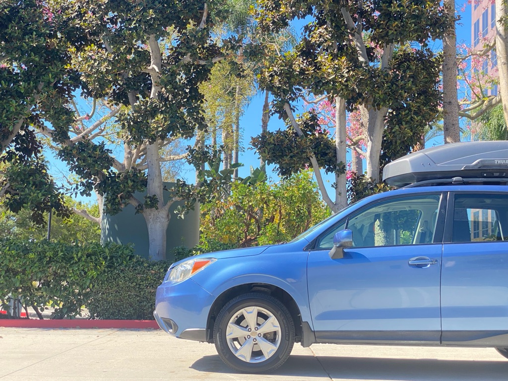Photo 6 of this SUBARU FORESTER