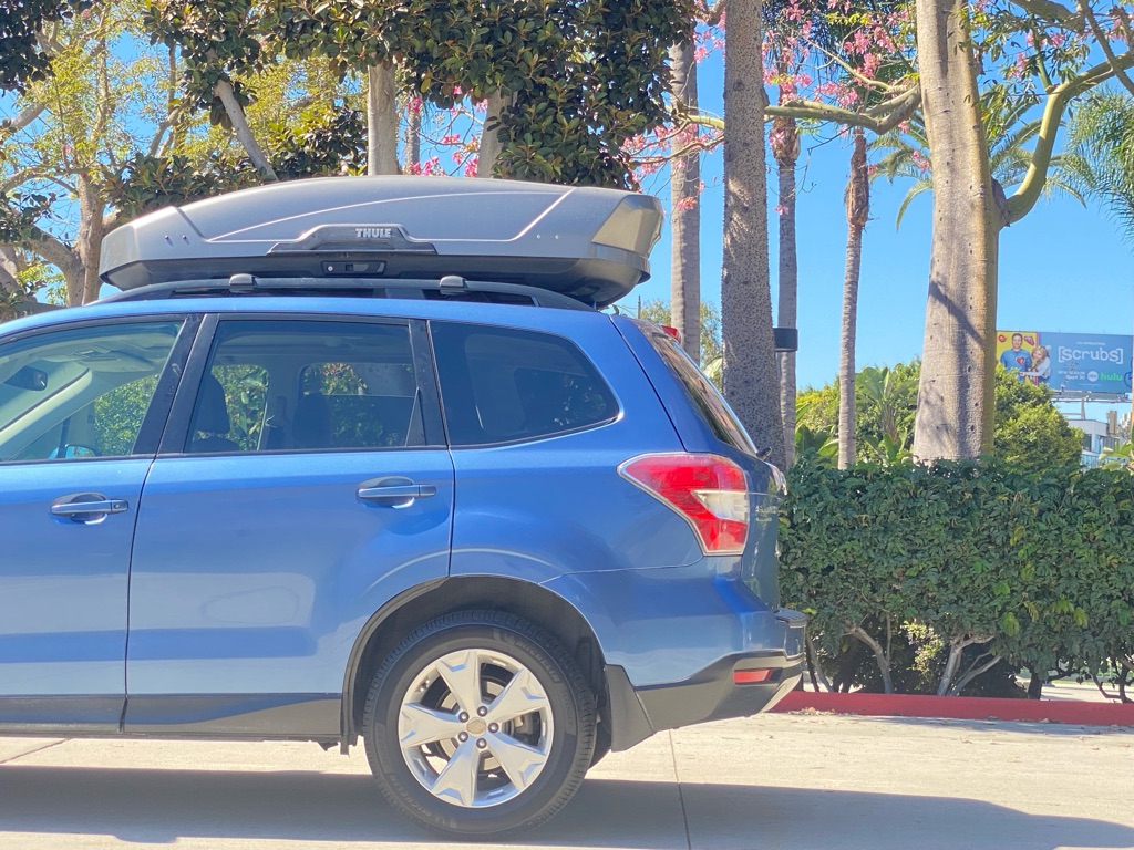 Photo 7 of this SUBARU FORESTER