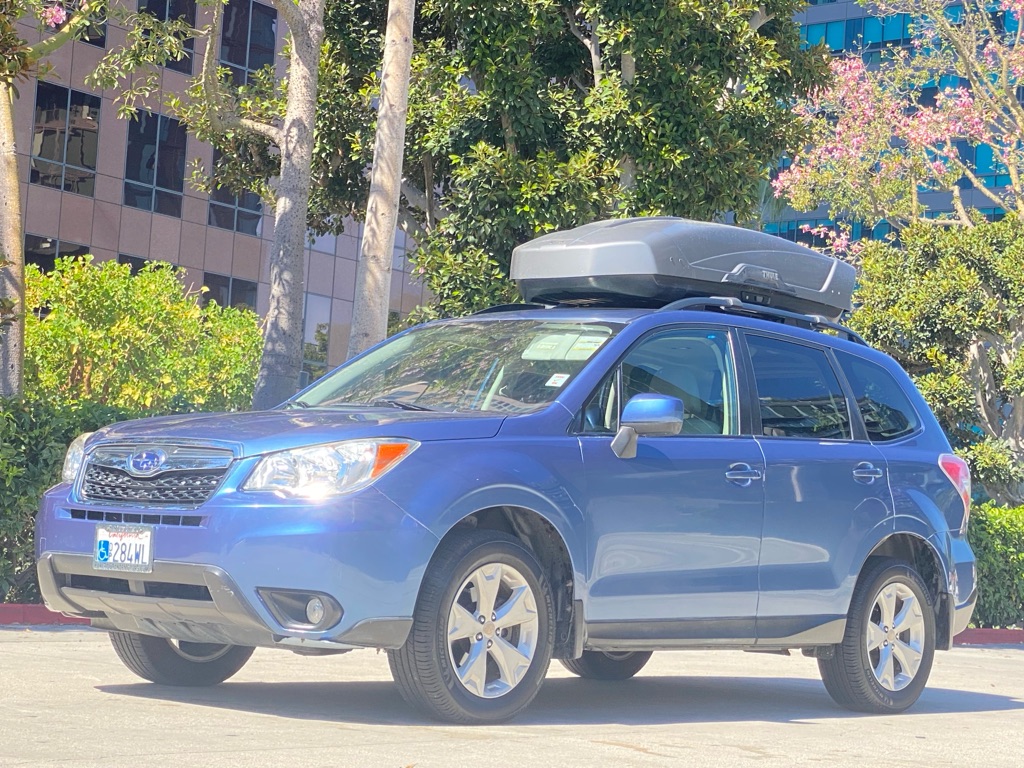 Photo 8 of this SUBARU FORESTER