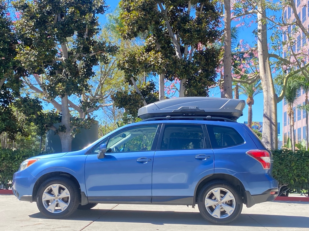 Photo 2 of this SUBARU FORESTER