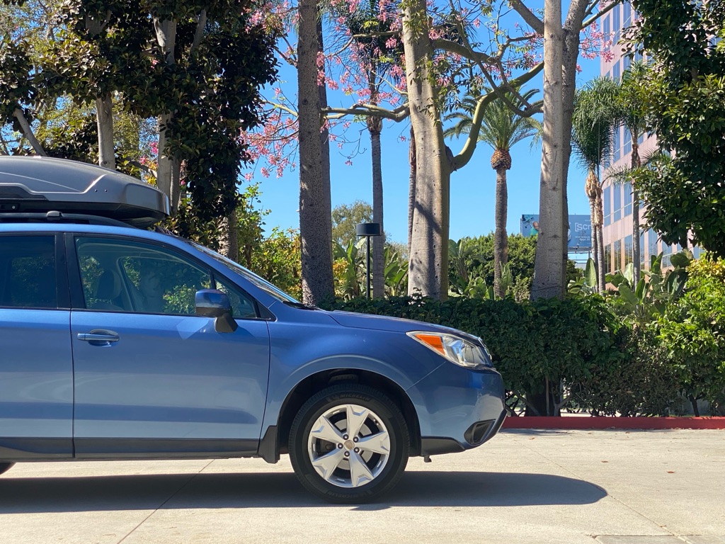 Photo 15 of this SUBARU FORESTER