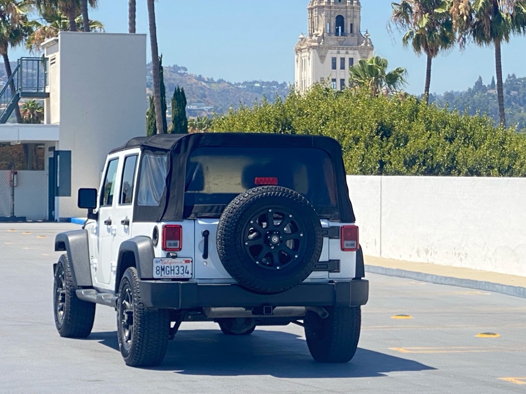 Photo 15 of this JEEP WRANGLER UNLIMI