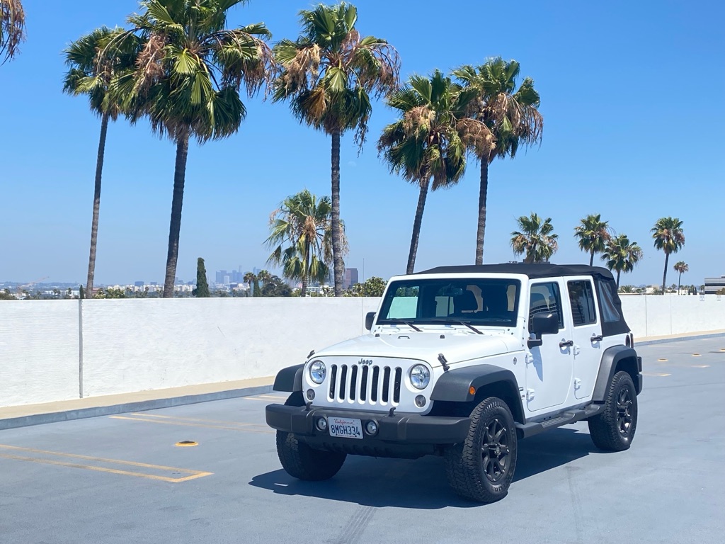 Photo 4 of this JEEP WRANGLER UNLIMI
