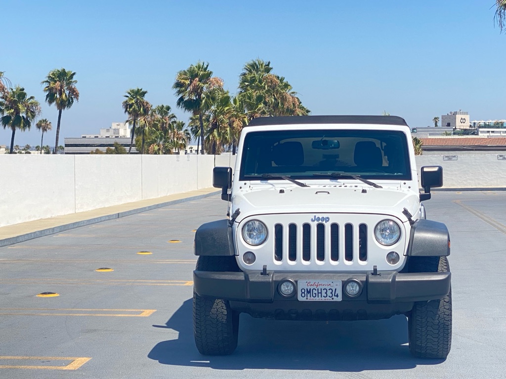 Photo 9 of this JEEP WRANGLER UNLIMI