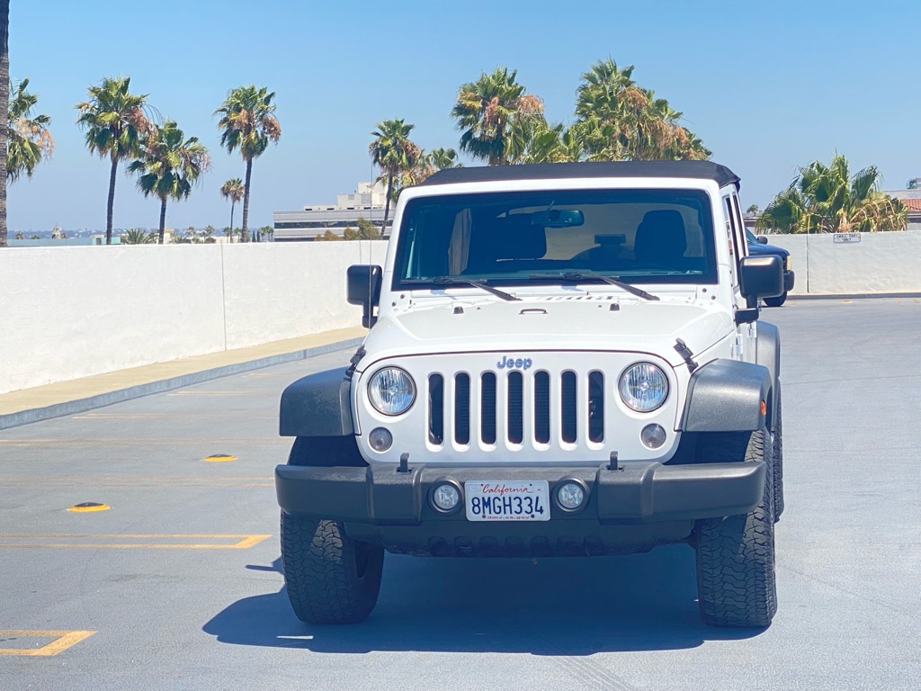 Photo 8 of this JEEP WRANGLER UNLIMI