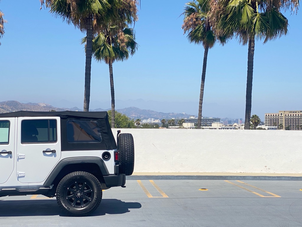 Photo 14 of this JEEP WRANGLER UNLIMI