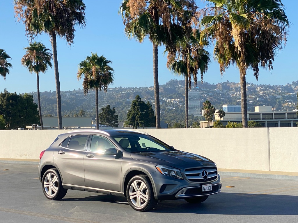 Photo 16 of this MERCEDES-BENZ GLA