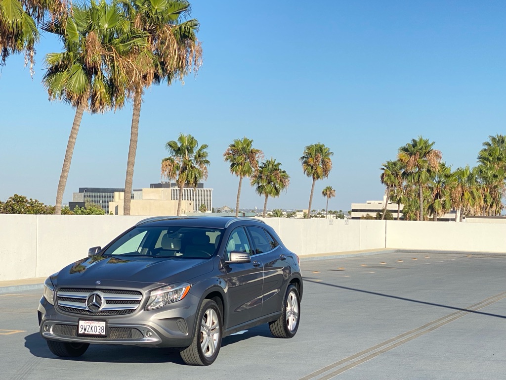 Photo 6 of this MERCEDES-BENZ GLA
