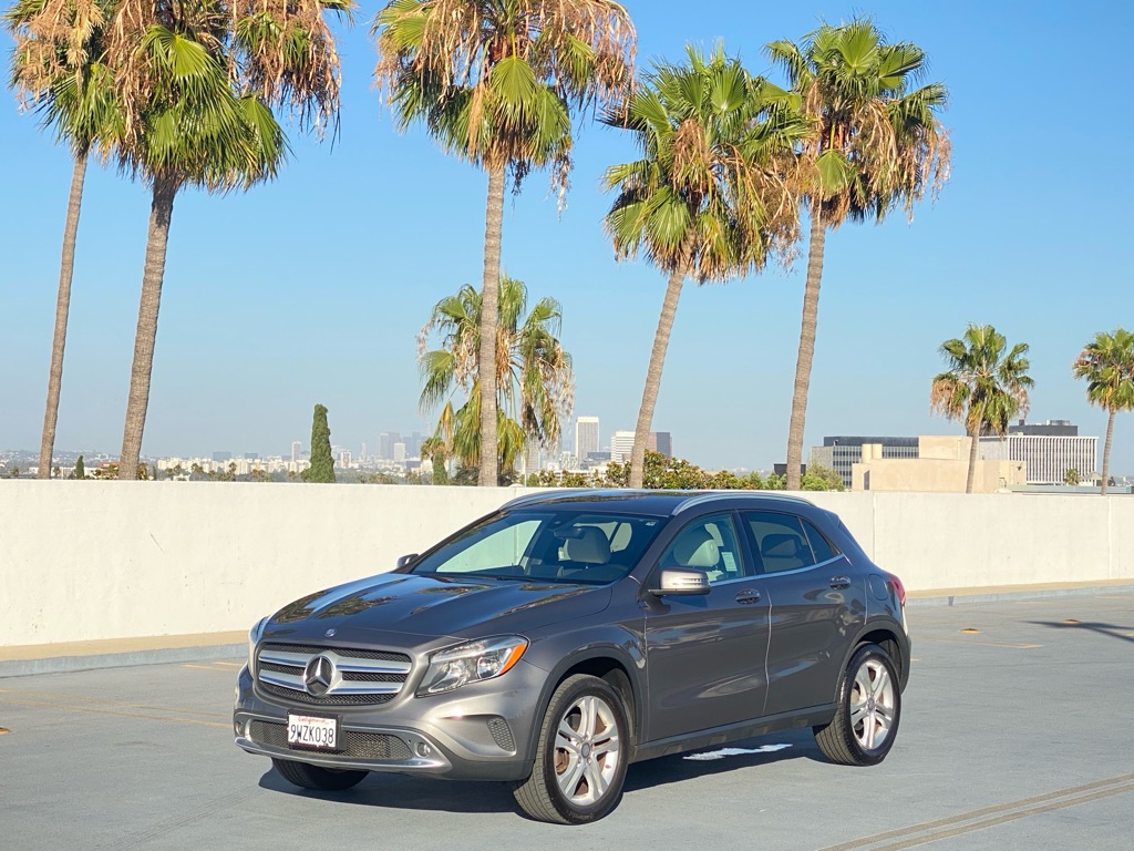 2017 MERCEDES-BENZ GLA