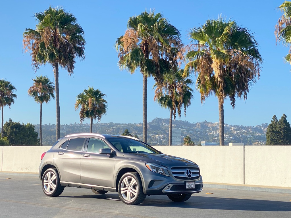 Photo 17 of this MERCEDES-BENZ GLA