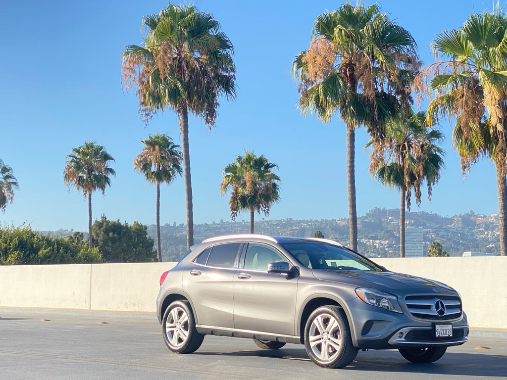 Photo 18 of this MERCEDES-BENZ GLA