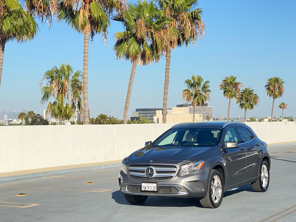 Photo 7 of this MERCEDES-BENZ GLA