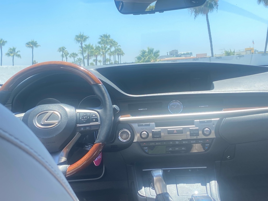 Photo 25 of this LEXUS ES