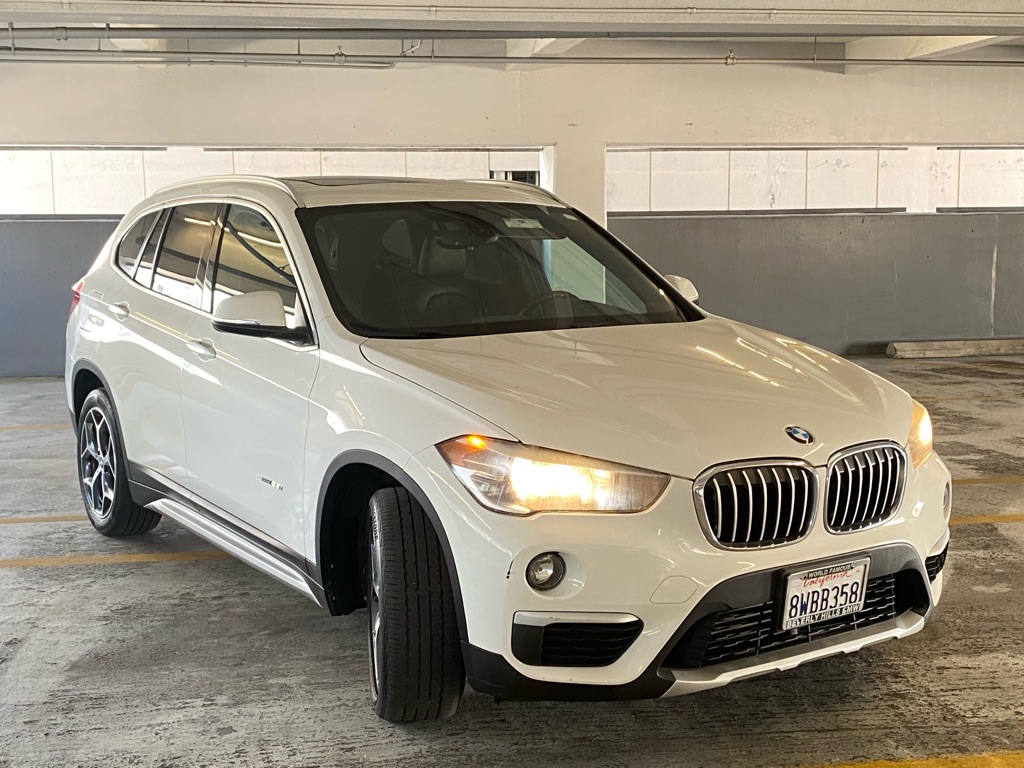 Photo 8 of this BMW X1