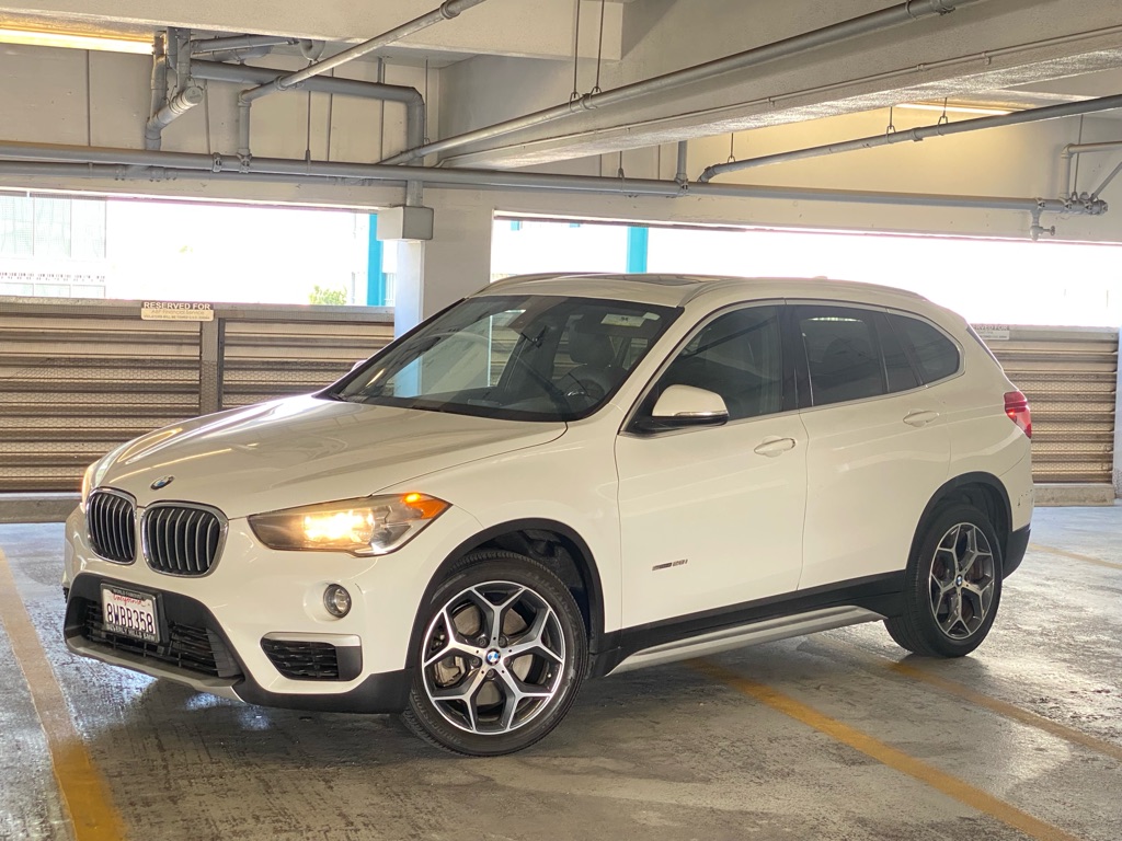 2018 BMW X1