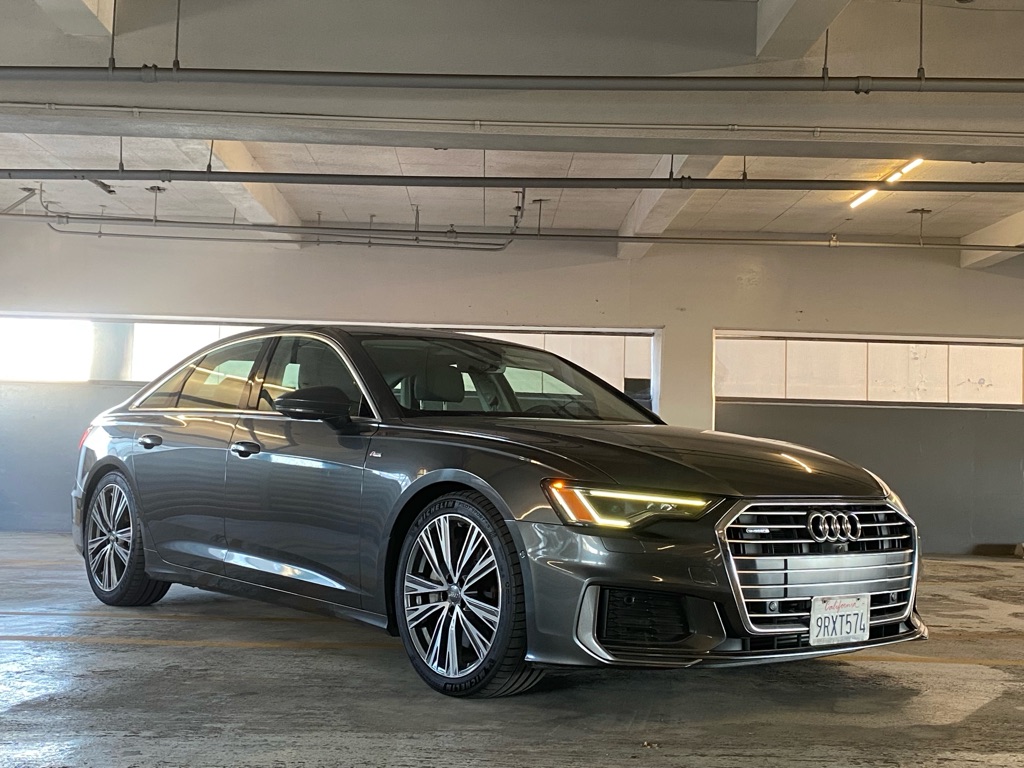 Photo 11 of this AUDI A6