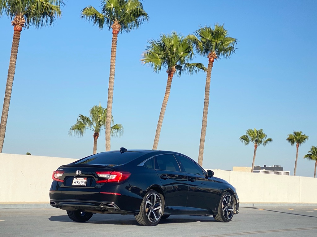 2020 HONDA ACCORD