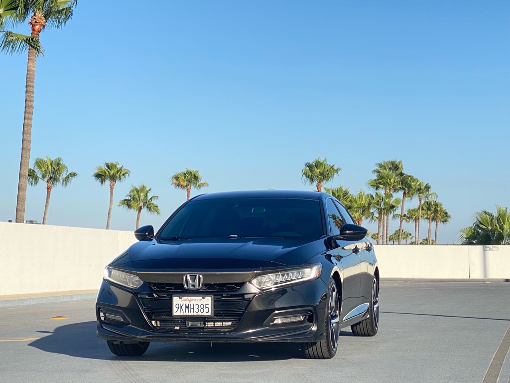 Photo 10 of this HONDA ACCORD