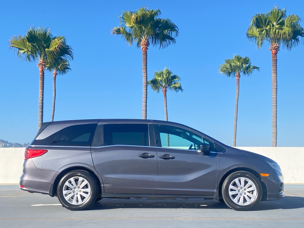 Photo 2 of this HONDA ODYSSEY