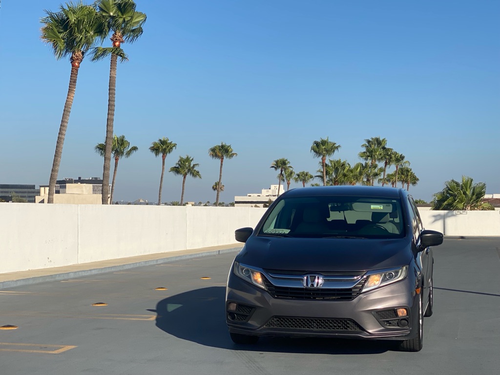 Photo 13 of this HONDA ODYSSEY