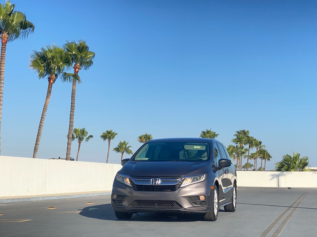 Photo 10 of this HONDA ODYSSEY