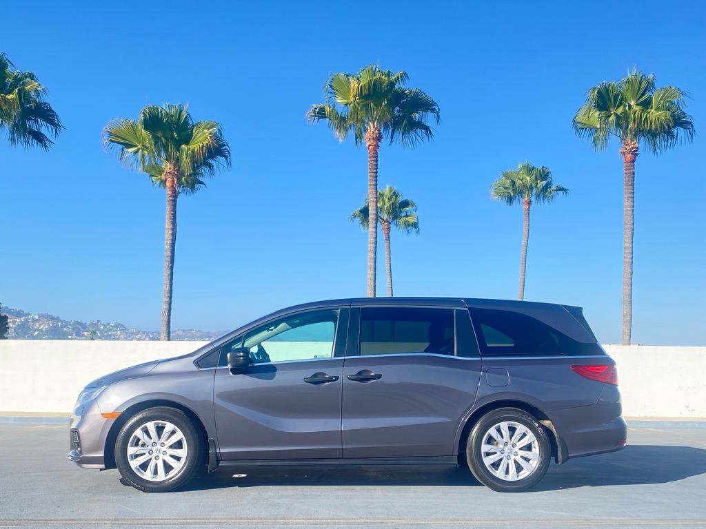 2020 HONDA ODYSSEY