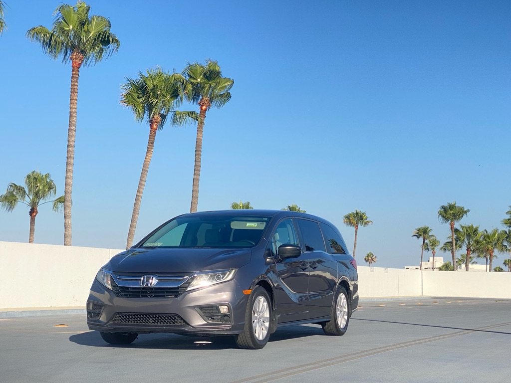 Photo 11 of this HONDA ODYSSEY