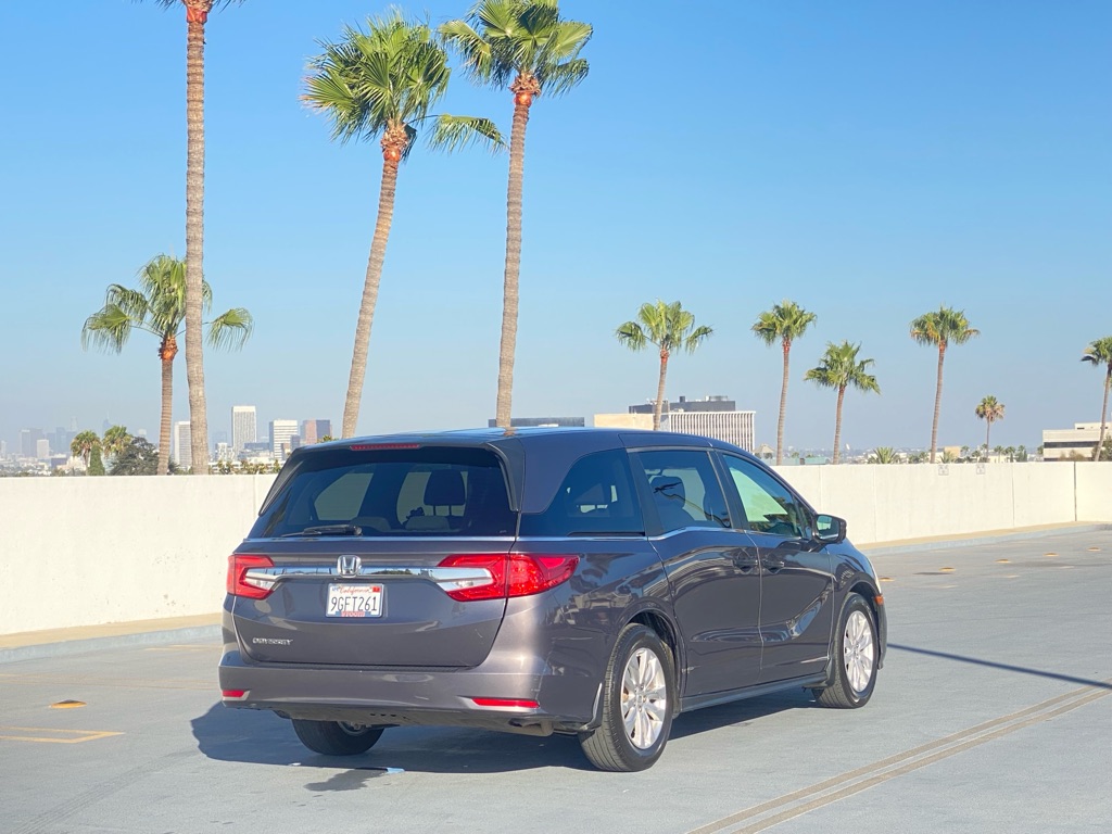 Photo 22 of this HONDA ODYSSEY
