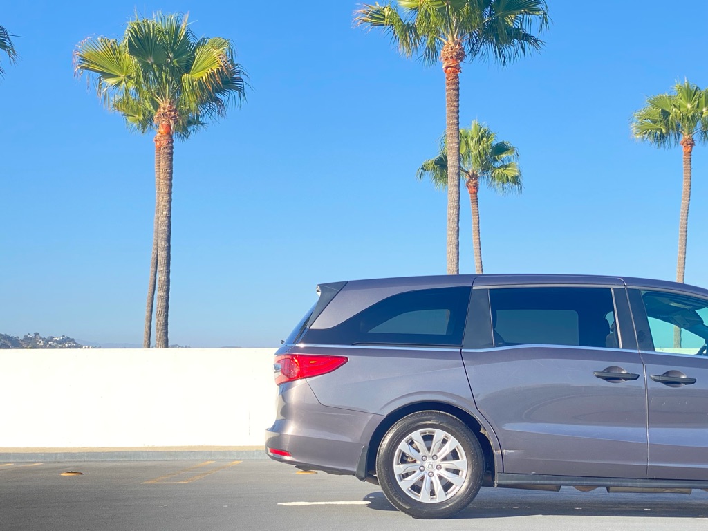 Photo 24 of this HONDA ODYSSEY
