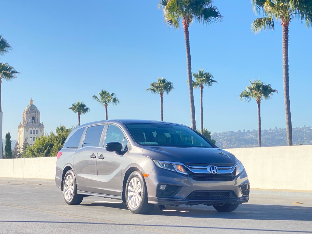 Photo 4 of this HONDA ODYSSEY