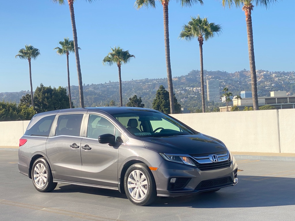 Photo 26 of this HONDA ODYSSEY