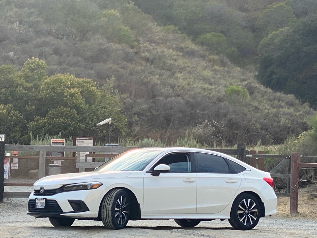 2022 HONDA CIVIC