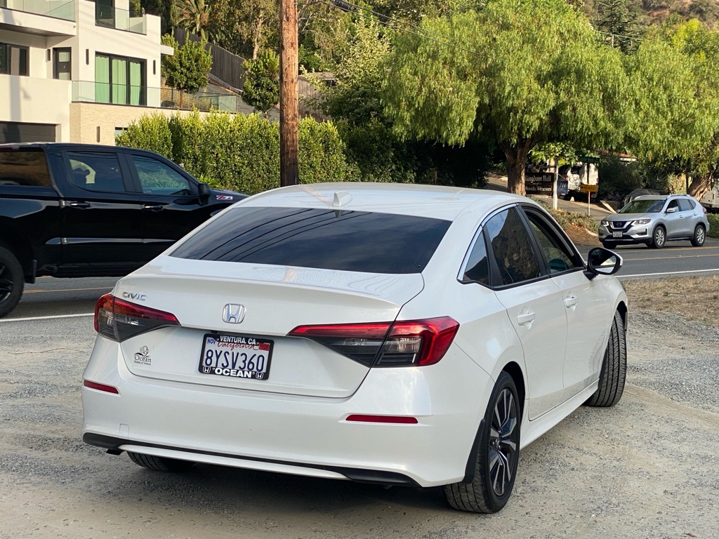 Photo 9 of this HONDA CIVIC