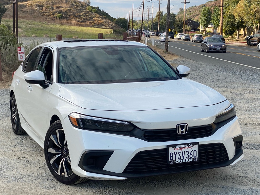 Photo 8 of this HONDA CIVIC