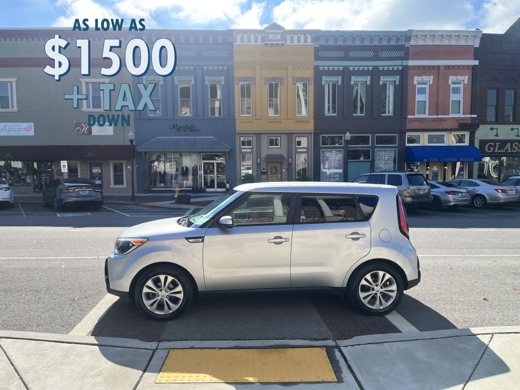 2016 Kia Soul +'s photo