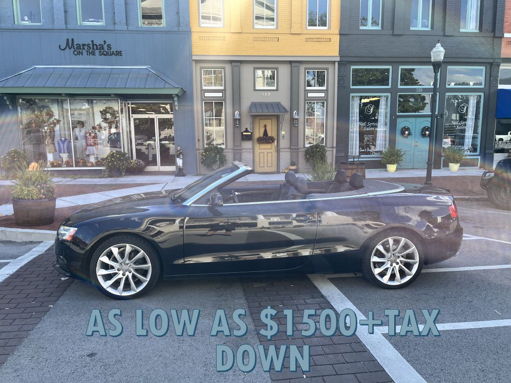 2013 Audi A5 Premium's photo