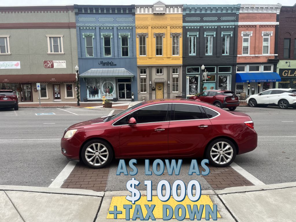 2013 Buick Verano 1SD's photo