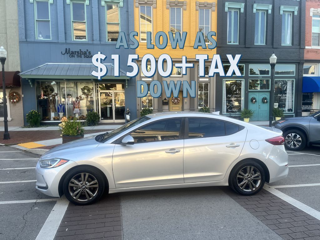 2017 Hyundai Elantra SE's photo