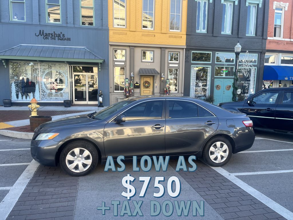 2007 Toyota Camry LE's photo