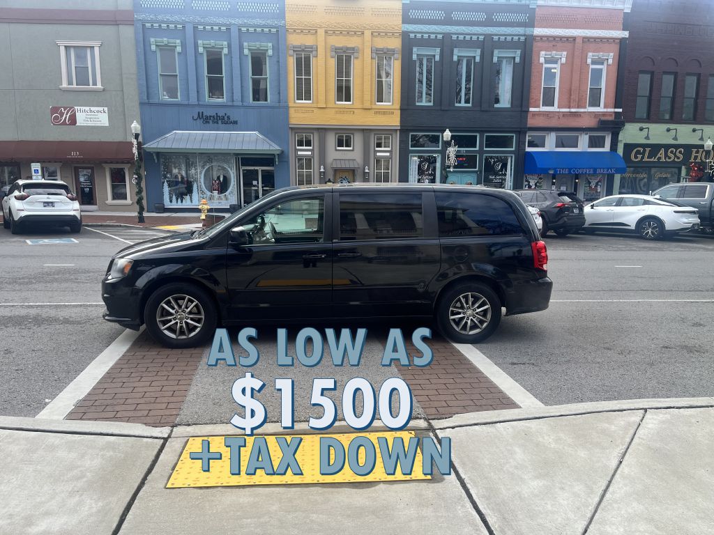 2014 Dodge Grand Caravan R/T's photo