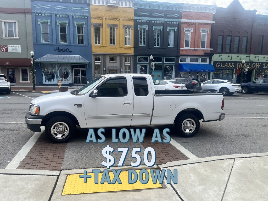 1999 Ford F-150's photo