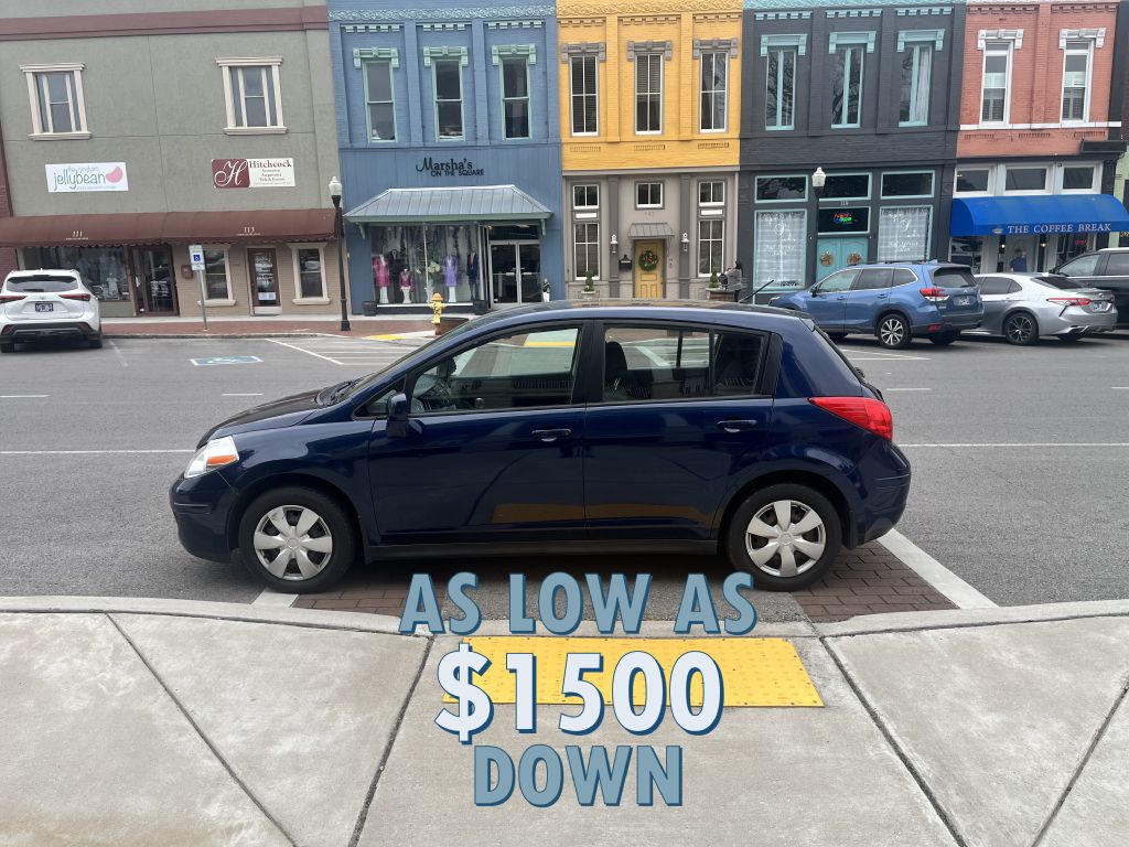 2012 Nissan Versa 1.8 S AT's photo