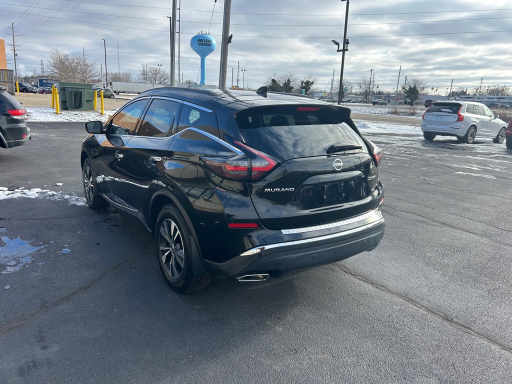 Photo 5 of this NISSAN MURANO