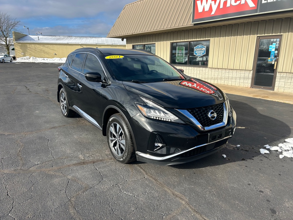 Photo 2 of this NISSAN MURANO