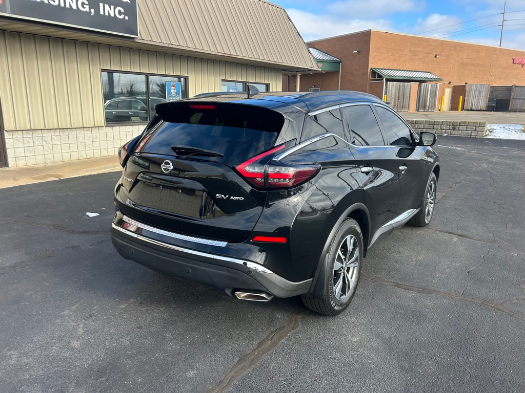 Photo 6 of this NISSAN MURANO