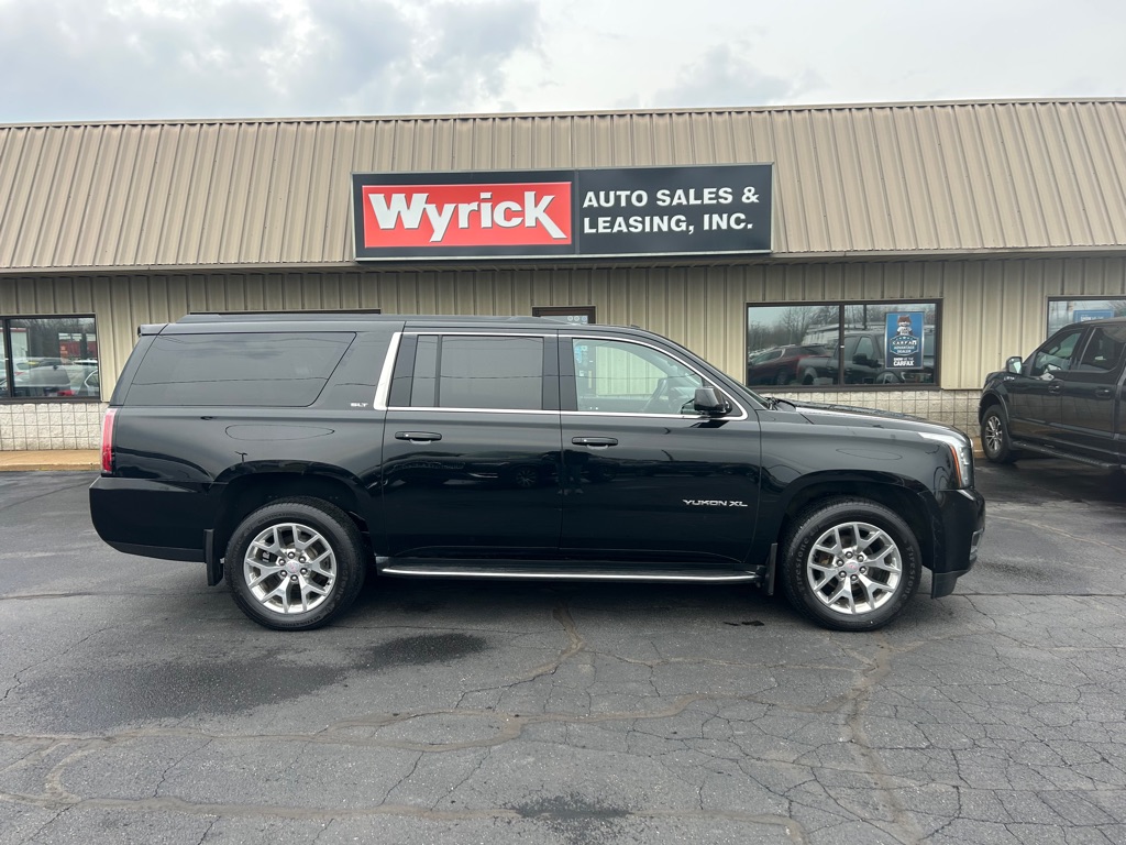 2019 GMC YUKON XL