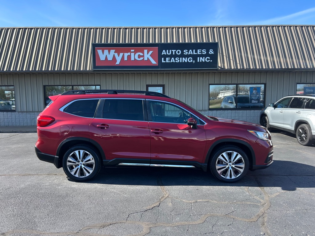 2019 SUBARU ASCENT