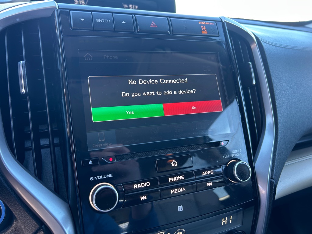 Photo 22 of this SUBARU ASCENT